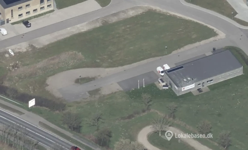 Kontor til leje på Porten 5, 6400 Sønderborg - 1000 m² | Foto 0 - Lokalebasen