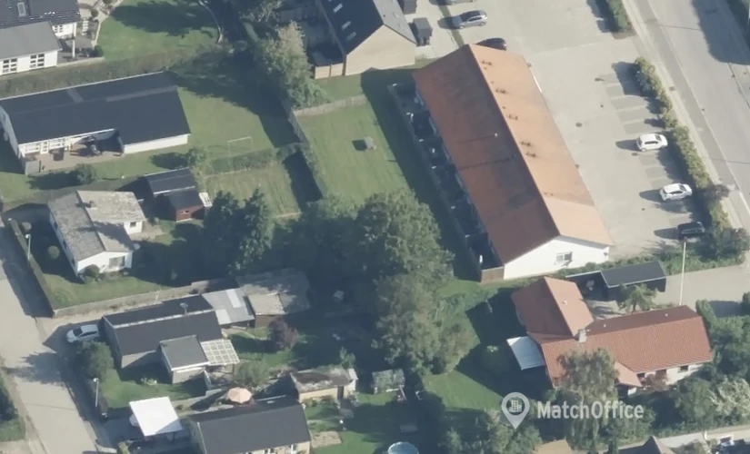 Bolig Ringstedvej 63A 4690 Haslev