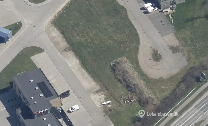 Kontor til leje på Porten 5, 6400 Sønderborg - 1000 m² | Foto 3 - Lokalebasen