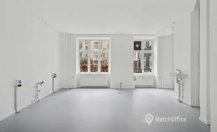 100 m² Shop for rent in Copenhagen N, Fælledvej 23 (2200) - 3 | MatchOffice