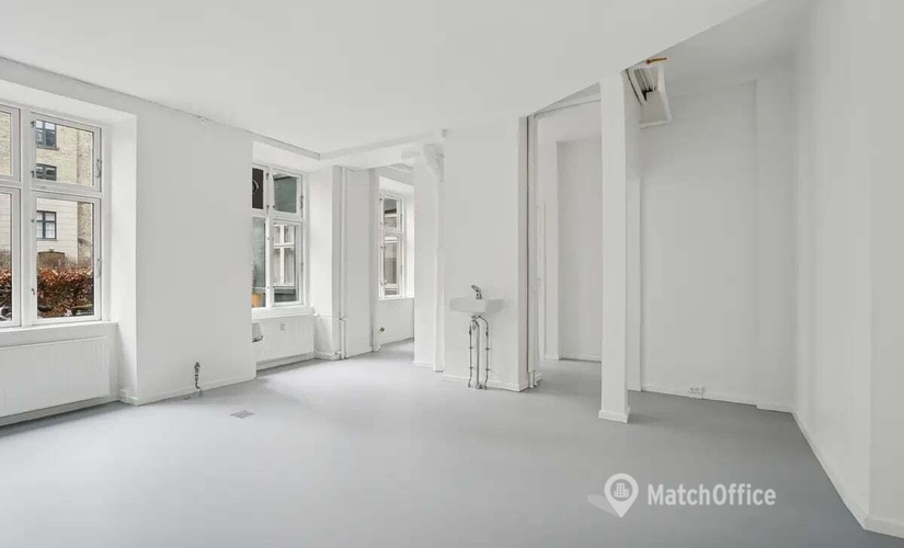 100 m² Commercial shop for rent in Copenhagen N, Fælledvej 23 (2200) - 4 | MatchOffice