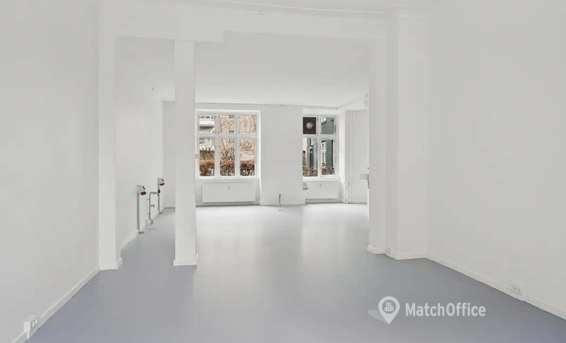 100 m² Shop for rent in Copenhagen N, Fælledvej 23 (2200) - 2 | MatchOffice.com