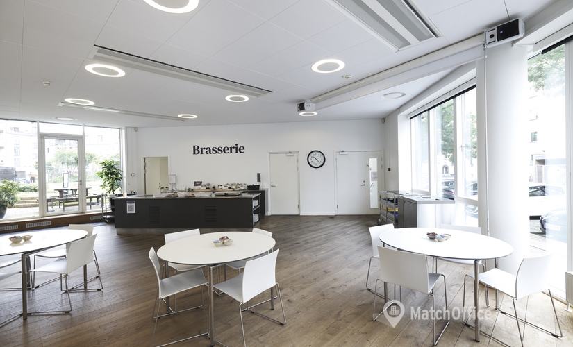 Kontor til leje på Dirch Passers Allé 27, 2000 Frederiksberg - 1300 m² | Foto 2 - Lokalebasen.dk