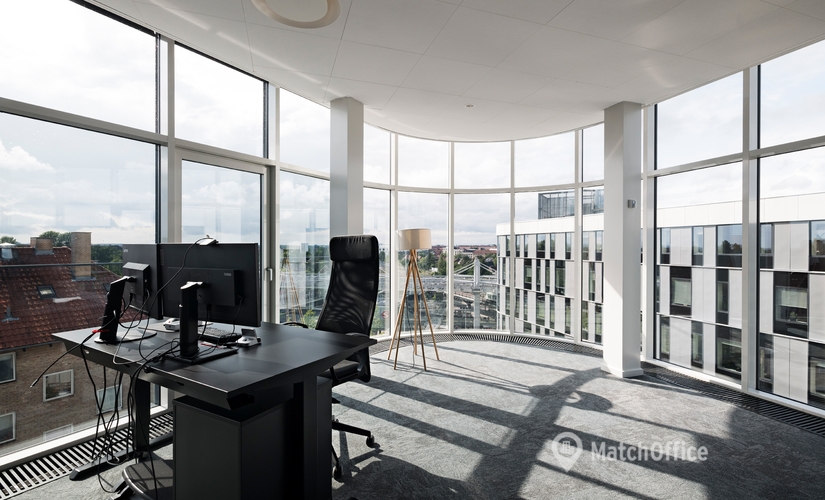Kontor til leje på Dirch Passers Allé 27, 2000 Frederiksberg - 1300 m² | Foto 4 - Lokalebasen