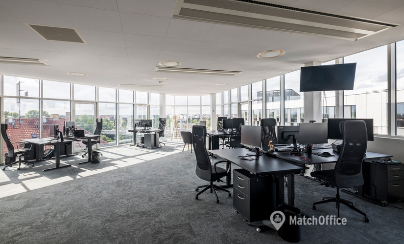 Kontor til leje på Dirch Passers Allé 27, 2000 Frederiksberg - 1300 m² | Foto 3 - Lokalebasen