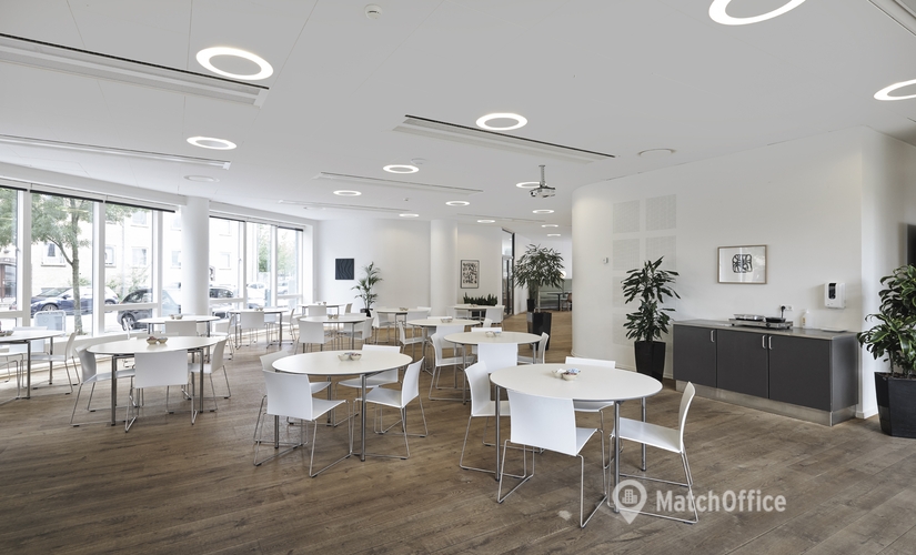 Kontor til leje på Dirch Passers Allé 27, 2000 Frederiksberg - 707 m² | Foto 2 - Lokalebasen.dk