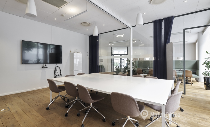 Kontor til leje på Dirch Passers Allé 27, 2000 Frederiksberg - 707 m² | Foto 1 - Lokalebasen