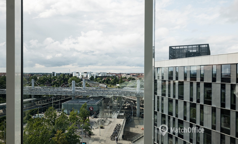 Kontor til leje på Dirch Passers Allé 27, 2000 Frederiksberg - 707 m² | Foto 3 - Lokalebasen.dk