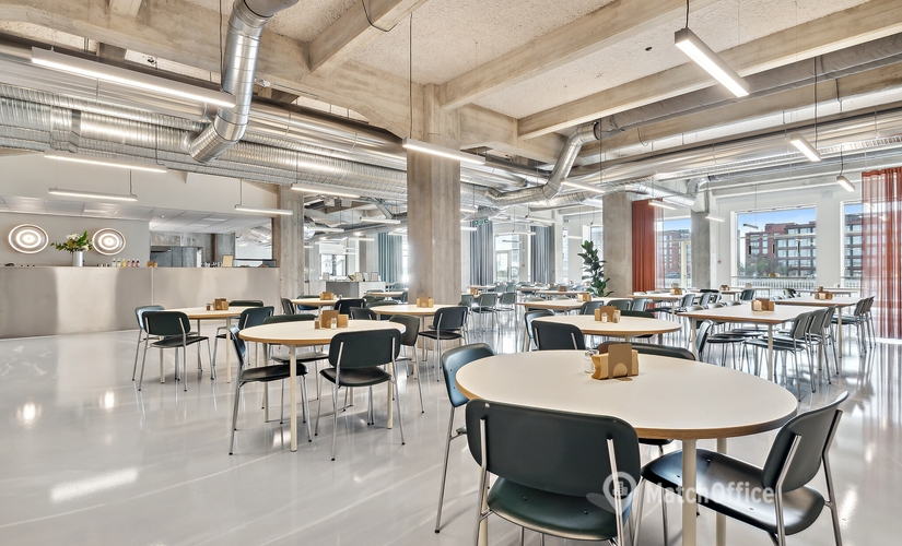 Kontor til leje på Sundkaj 125, 2150 Nordhavn - 1586 m² | Foto 4 - Lokalebasen.dk