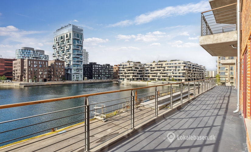 Kontor til leje på Sundkaj 125, 2150 Nordhavn - 1586 m² | Foto 3 - Lokalebasen