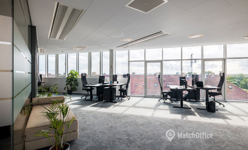 Kontor til leje på Dirch Passers Allé 27, 2000 Frederiksberg - 593 m² | Foto 1 - Lokalebasen.dk