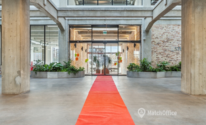 Kontor til leje på Sundkaj 125, 2150 Nordhavn - 2078 m² | Foto 1 - Lokalebasen