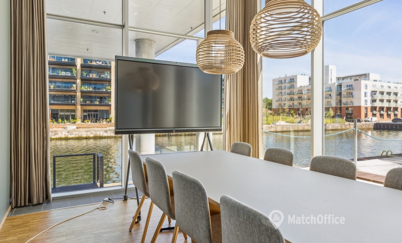 Kontor til leje på Englandsgade 25, 5000 Odense C - 343 m² | Foto 2 - Lokalebasen