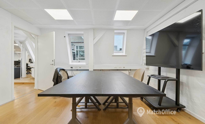 Kontor til leje på Frederiksholms Kanal 4B, 1220 København K - 320 m² | Foto 4 - Lokalebasen.dk
