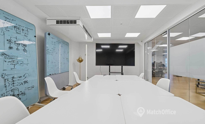 Kontor til leje på Frederiksholms Kanal 4B, 1220 København K - 320 m² | Foto 4 - Lokalebasen.dk