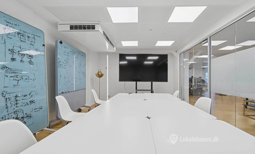 Kontor til leje på Frederiksholms Kanal 4B, 1220 København K - 320 m² | Foto 4 - Lokalebasen.dk