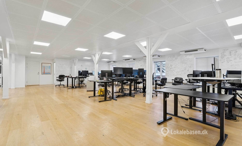 Kontor til leje på Frederiksholms Kanal 4B, 1220 København K - 320 m² | Foto 2 - Lokalebasen