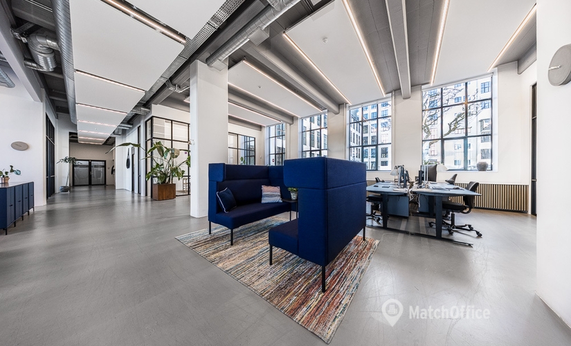 Kontor til leje på Prags Boulevard 80, 2300 København S - 495 m² | Foto 2 - Lokalebasen.dk