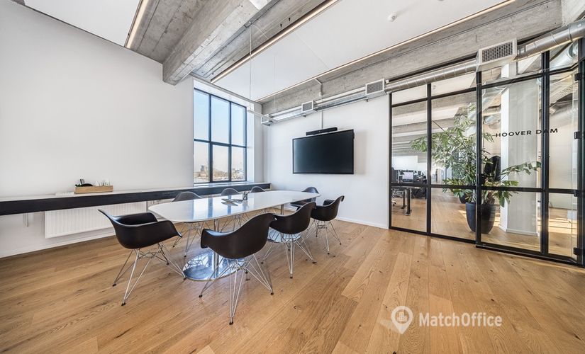 Kontor til leje på Prags Boulevard 80, 2300 København S - 1295 m² | Foto 4 - Lokalebasen.dk