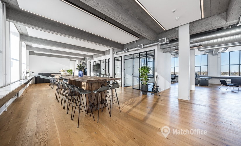 Kontor til leje på Prags Boulevard 80, 2300 København S - 1295 m² | Foto 2 - Lokalebasen.dk