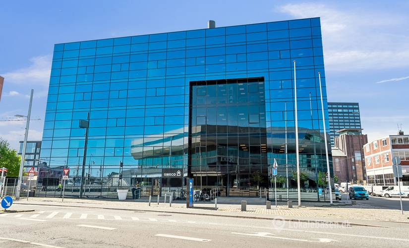 Kontor til leje på Europaplads 16, 8000 Aarhus C - 84 m² | Foto 0 - Lokalebasen.dk