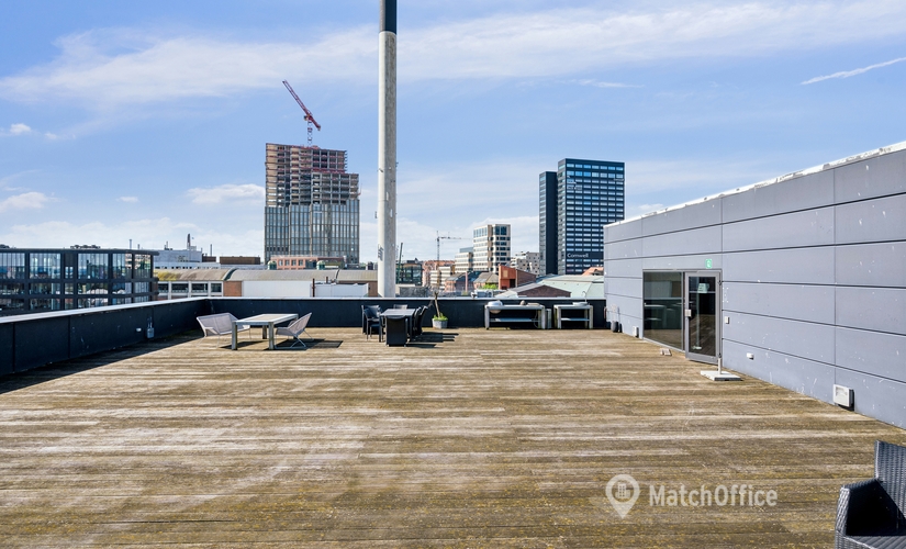 Kontor til leje på Europaplads 16, 8000 Aarhus C - 84 m² | Foto 1 - Lokalebasen