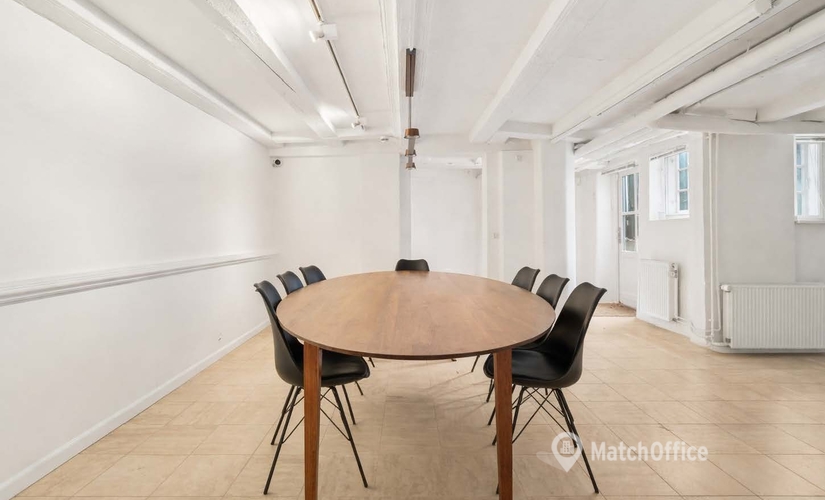 Kontor Sankt Annæ Plads 9 1250 København K