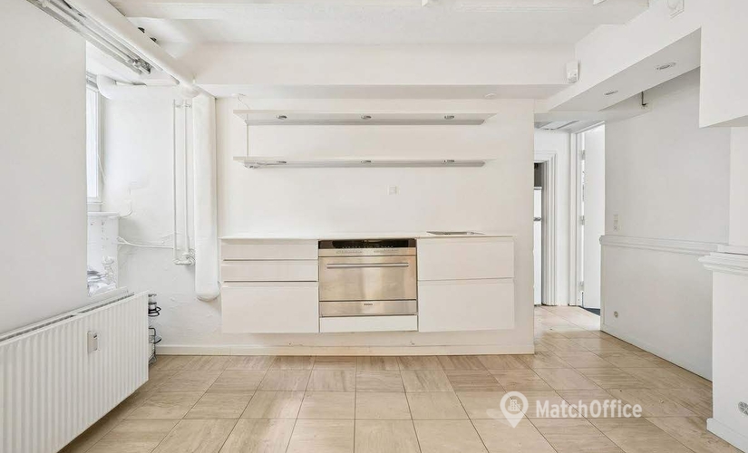 Kontor Sankt Annæ Plads 9 1250 København K