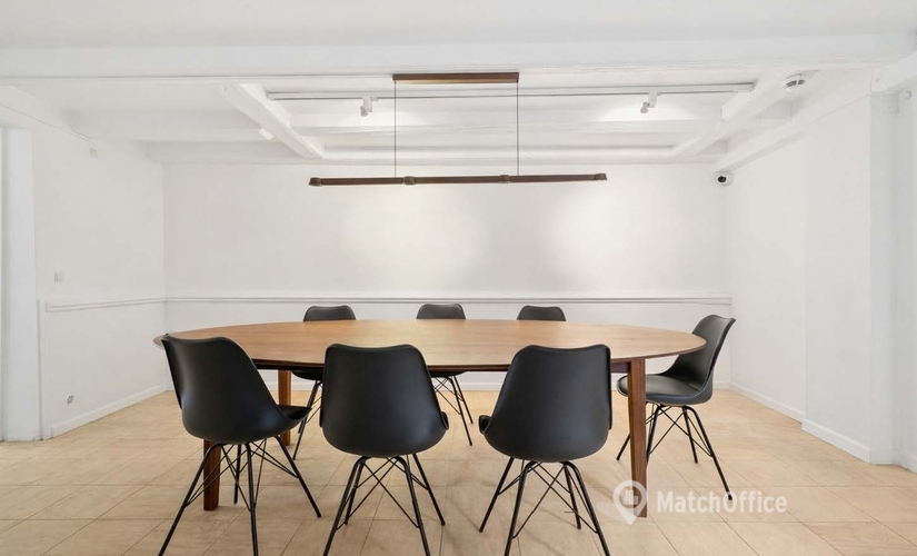 Kontor Sankt Annæ Plads 9 1250 København K