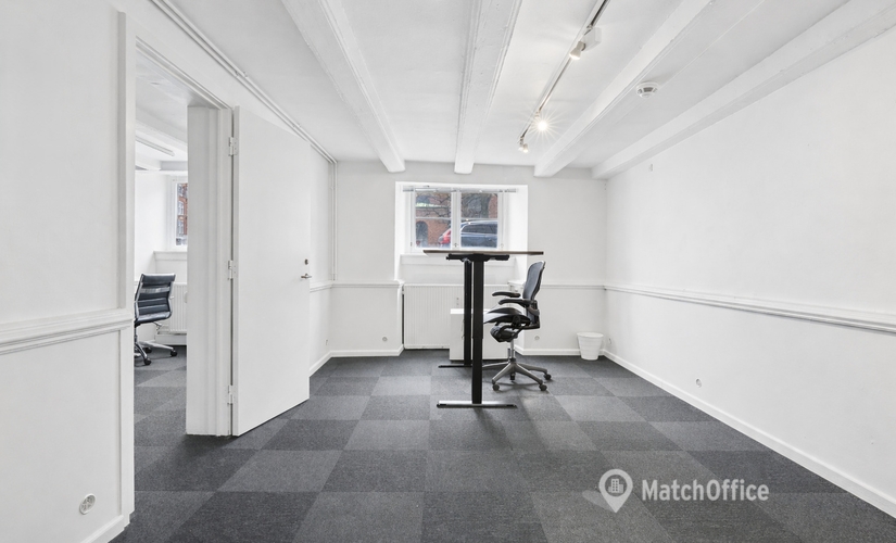 Kontor Sankt Annæ Plads 9 1250 København K