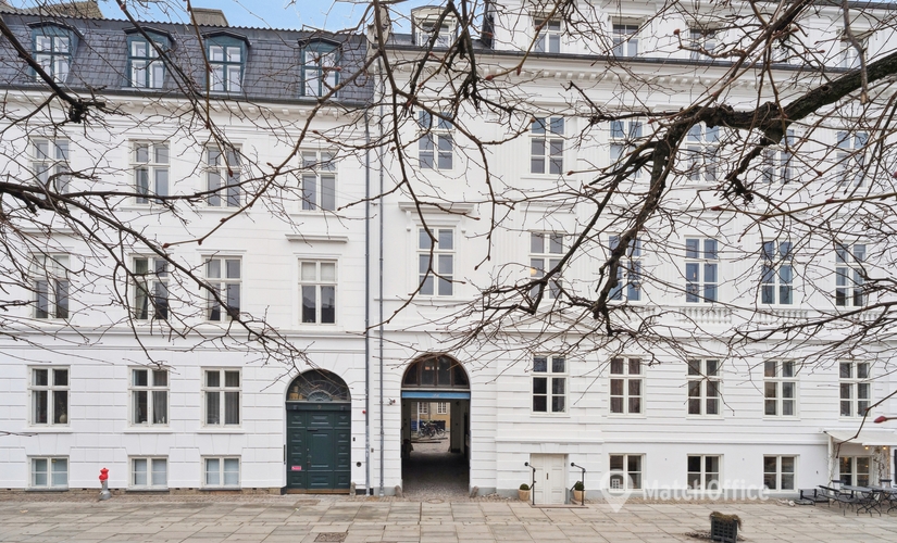 Kontor Sankt Annæ Plads 9 1250 København K