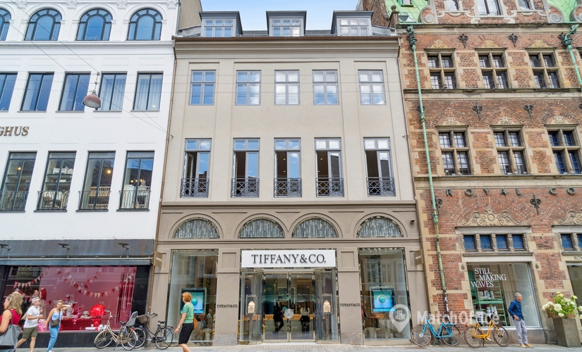 Kontor til leje på Amagertorv 8, 1160 København K - 1706 m² | Foto 0 - Lokalebasen