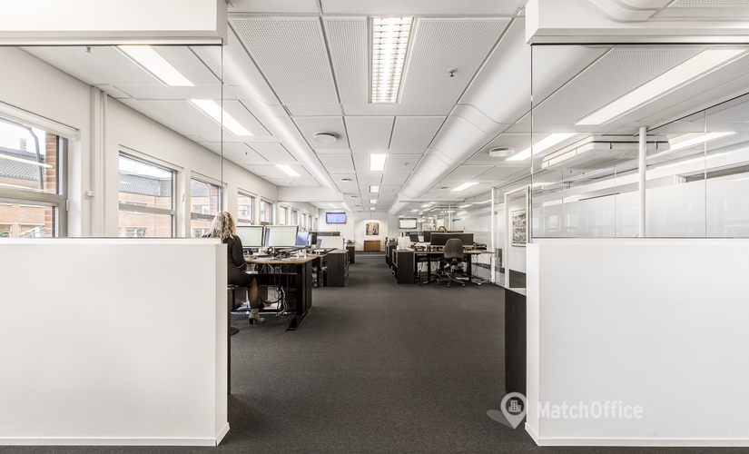 Office Stationsparken 21-26 2600 Glostrup