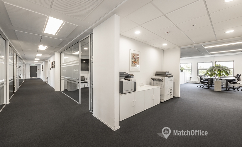 Kontor til leje på Stationsparken 21-26, 2600 Glostrup - 826 m² | Foto 2 - Lokalebasen