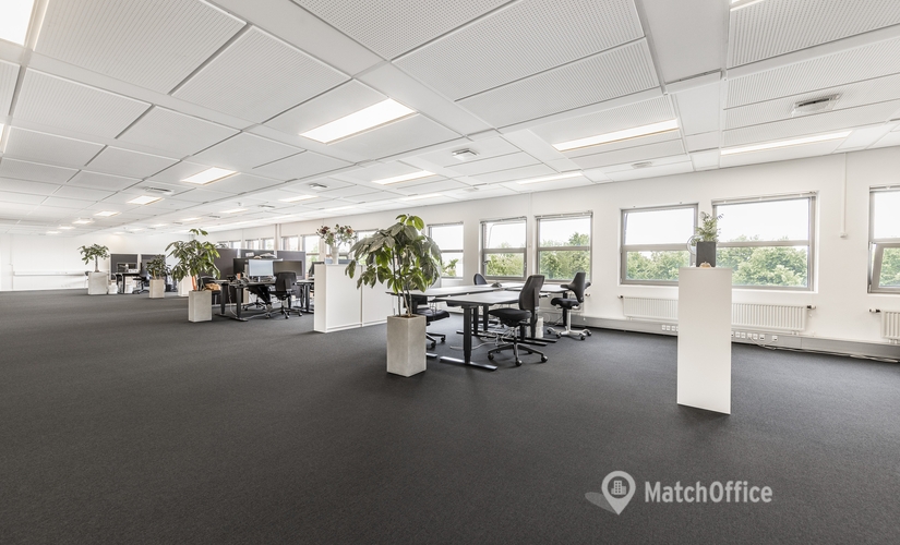 Office Stationsparken 21-26 2600 Glostrup