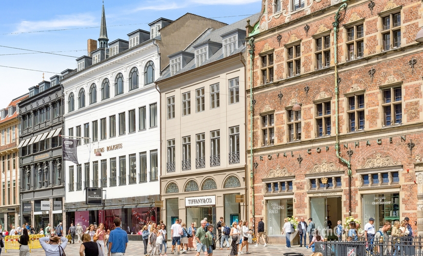 Kontor til leje på Amagertorv 8, 1160 København K - 338 m² | Foto 0 - Lokalebasen.dk