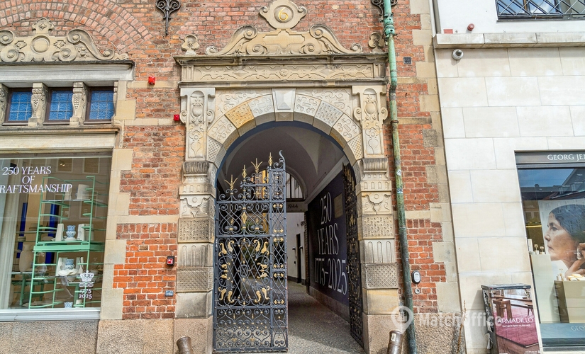 Kontor til leje på Amagertorv 8, 1160 København K - 338 m² | Foto 1 - Lokalebasen.dk