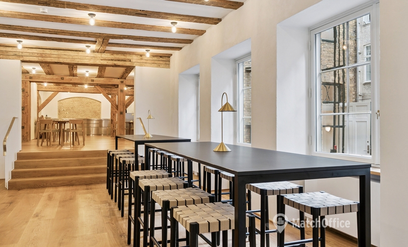 Kontor til leje på Amagertorv 8, 1160 København K - 479 m² | Foto 3 - Lokalebasen