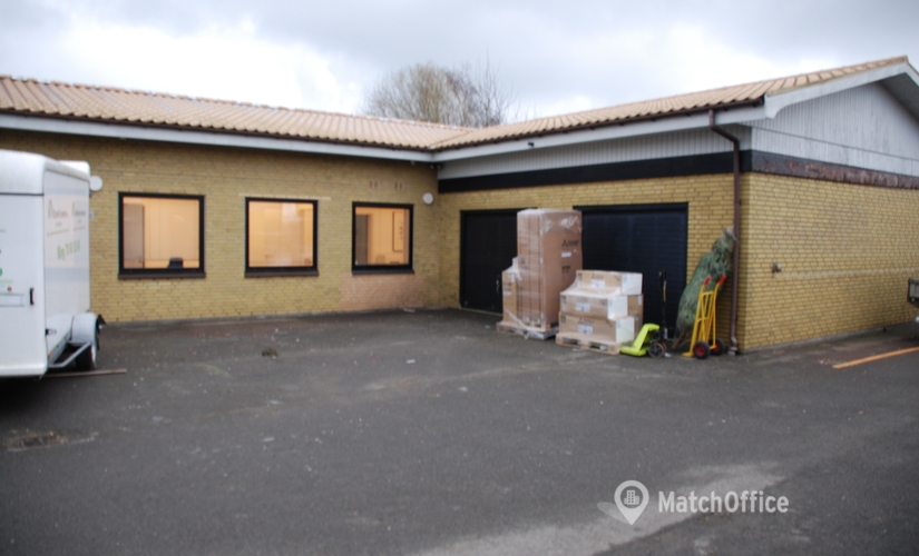 Office Motorgangen 7C 2690 Karlslunde