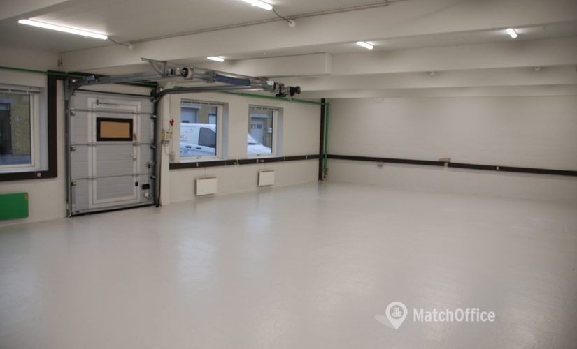 Kontor til leje på Motorgangen 7C, 2690 Karlslunde - 303 m² | Foto 1 - Lokalebasen.dk