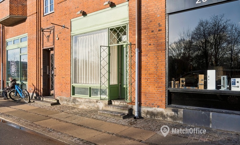 Butik til leje på Jagtvej 183, 2100 København Ø - 73 m² | Foto 0 - Lokalebasen
