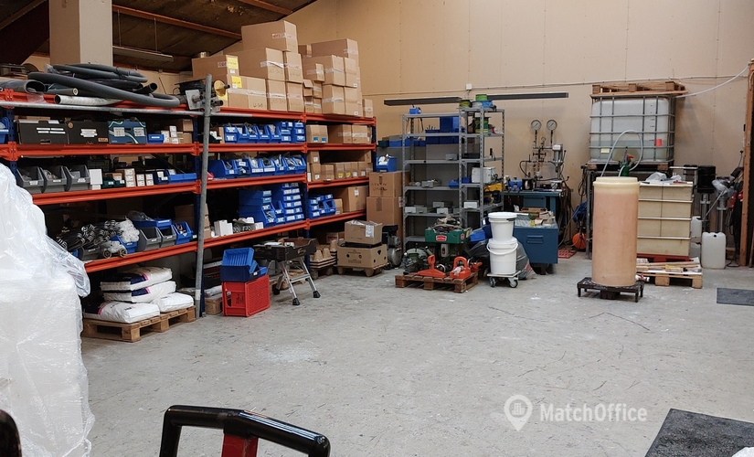 Lager til leje på Navergangen 1, 2670 Karlslunde - 256 m² | Foto 2 - Lokalebasen