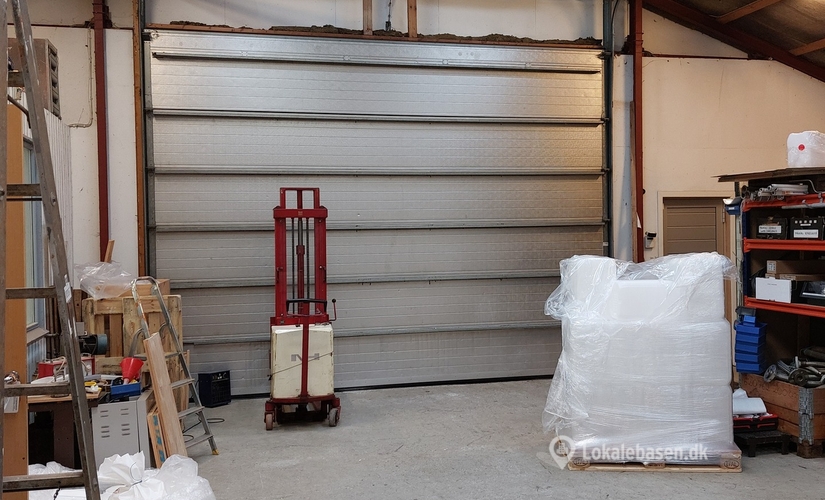 Lager til leje på Navergangen 1, 2670 Karlslunde - 256 m² | Foto 1 - Lokalebasen