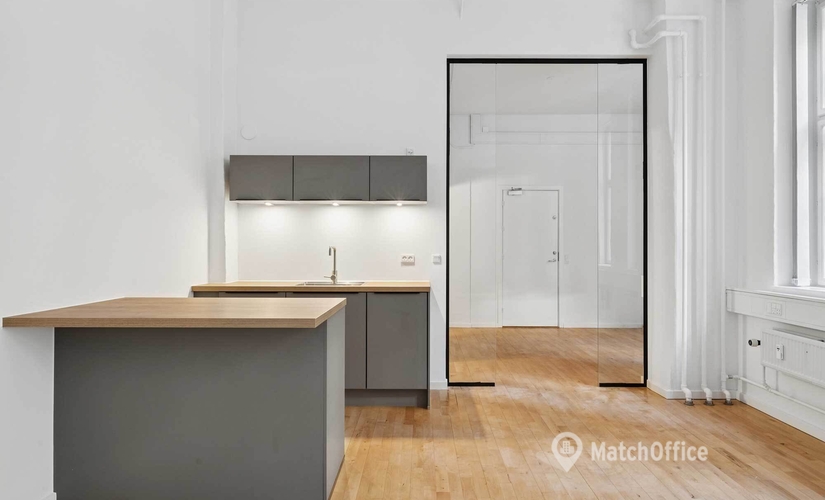 Kontor til leje på Sankt Peders Stræde 28C, 1453 København K - 179 m² | Foto 1 - Lokalebasen