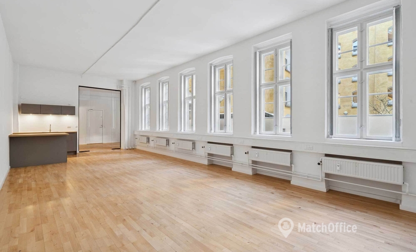 Kontor til leje på Sankt Peders Stræde 28C, 1453 København K - 179 m² | Foto 0 - Lokalebasen