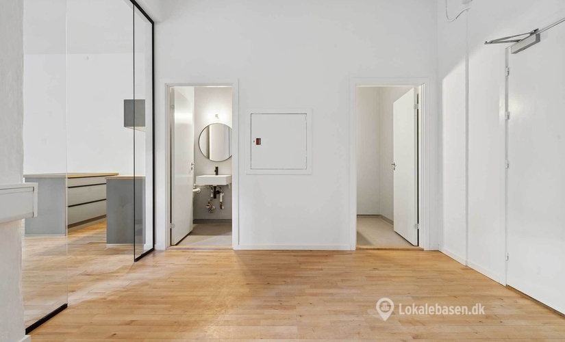 Kontor til leje på Sankt Peders Stræde 28C, 1453 København K - 179 m² | Foto 4 - Lokalebasen