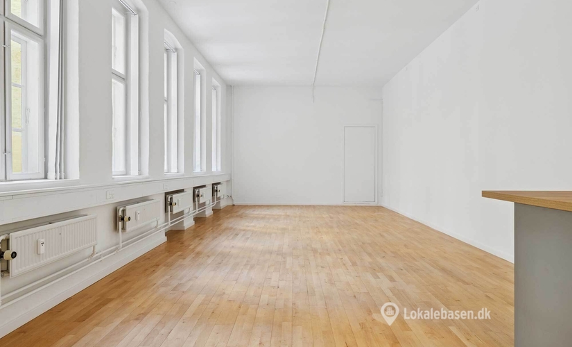Kontor til leje på Sankt Peders Stræde 28C, 1453 København K - 179 m² | Foto 2 - Lokalebasen