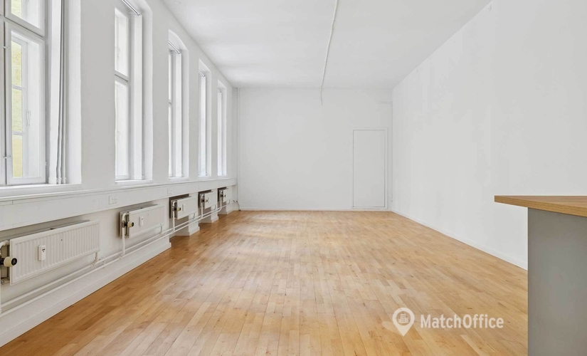 Office Sankt Peders Stræde 28C 1453 Copenhagen City Center