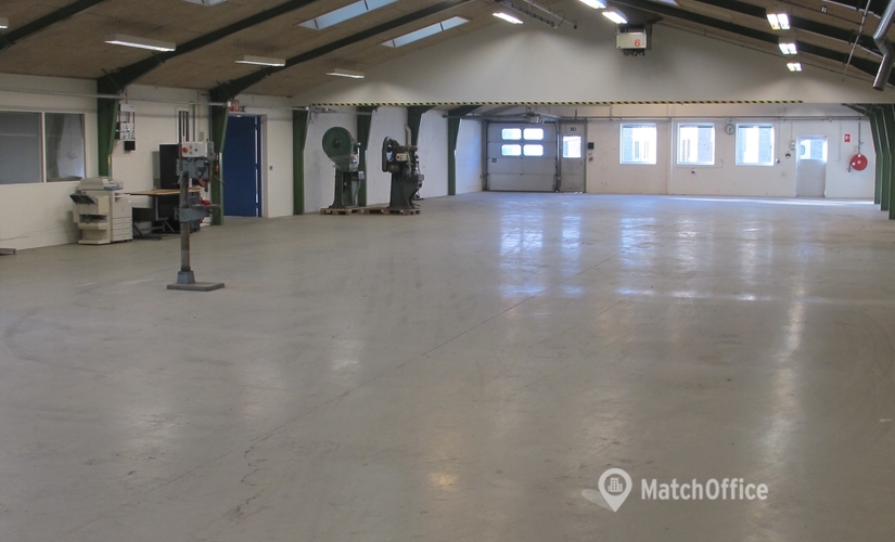 Kontor til leje på Hestehavevej 22, 5856 Ryslinge - 621 m² | Foto 0 - Lokalebasen