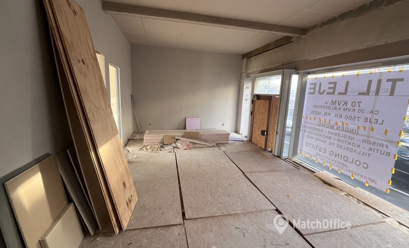 Butik til leje på Bredegade 29, 4200 Slagelse - 68 m² | Foto 3 - Lokalebasen.dk